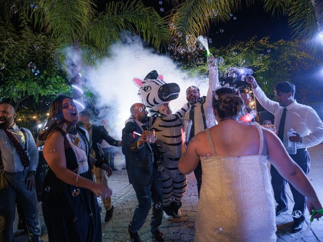 La boda de José Luis y Coral en Casarabonela, Málaga 73