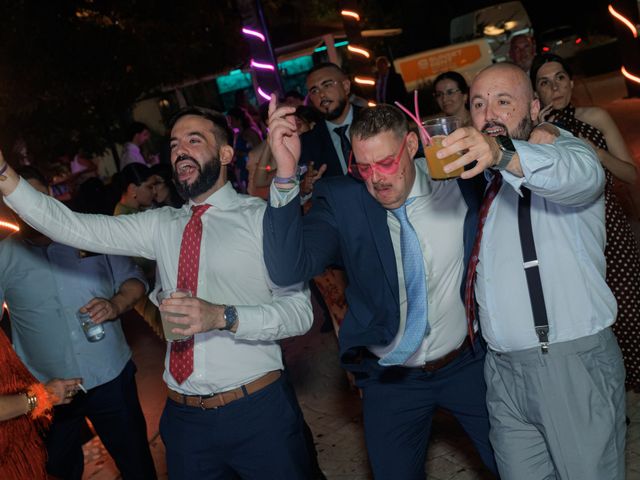 La boda de José Luis y Coral en Casarabonela, Málaga 78