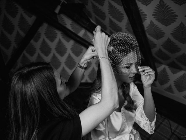 La boda de Miguel y Elena en Collado Villalba, Madrid 3