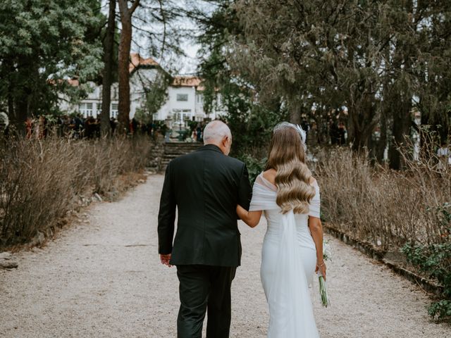La boda de Miguel y Elena en Collado Villalba, Madrid 10