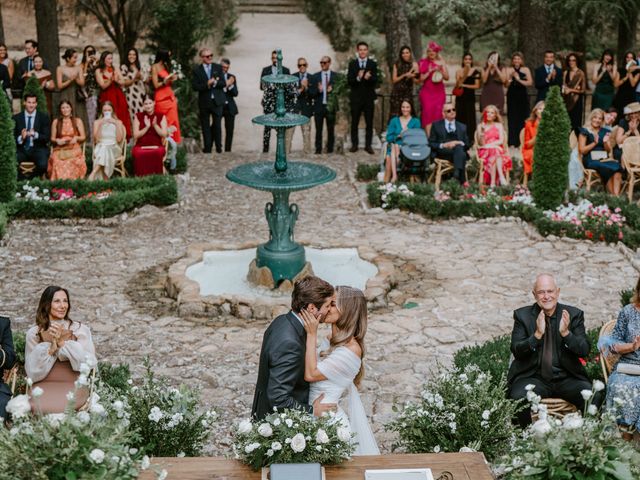 La boda de Miguel y Elena en Collado Villalba, Madrid 13