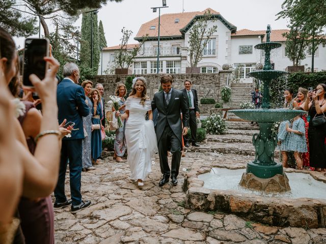 La boda de Miguel y Elena en Collado Villalba, Madrid 15