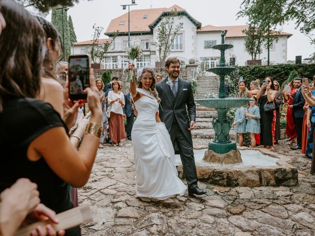 La boda de Miguel y Elena en Collado Villalba, Madrid 16