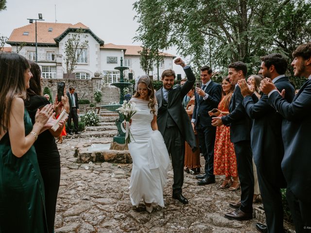 La boda de Miguel y Elena en Collado Villalba, Madrid 17