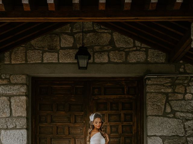 La boda de Miguel y Elena en Collado Villalba, Madrid 18