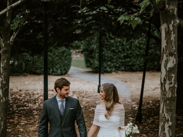 La boda de Miguel y Elena en Collado Villalba, Madrid 20