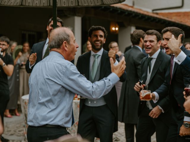 La boda de Miguel y Elena en Collado Villalba, Madrid 21