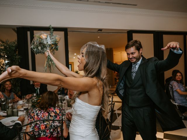 La boda de Miguel y Elena en Collado Villalba, Madrid 26