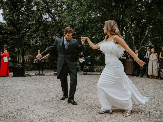 La boda de Miguel y Elena en Collado Villalba, Madrid 29