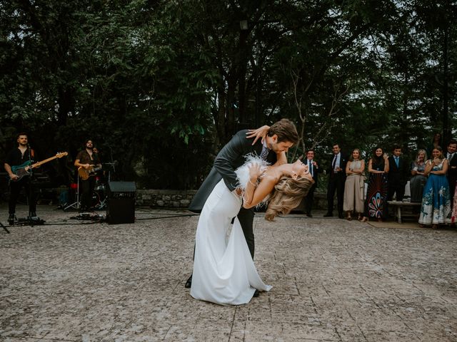 La boda de Miguel y Elena en Collado Villalba, Madrid 30