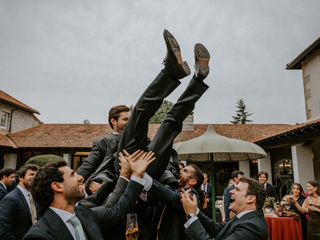 La boda de Miguel y Elena en Collado Villalba, Madrid 31
