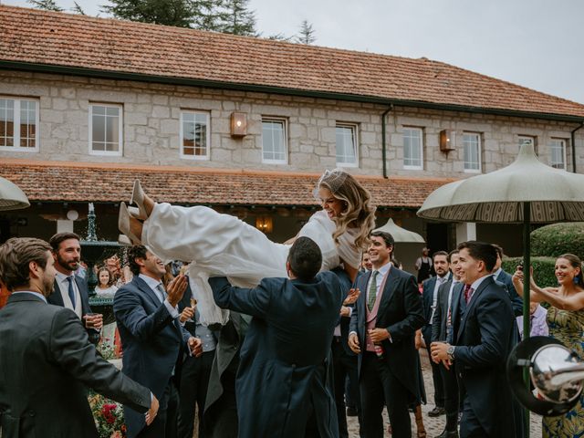 La boda de Miguel y Elena en Collado Villalba, Madrid 32