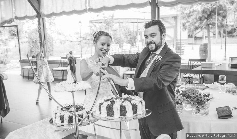 La boda de Sergio y Cristina en Talavera De La Reina, Toledo