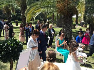 La boda de Sonia y Gerard 2