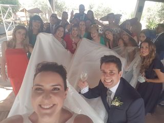 La boda de Alejandra y Alberto 1