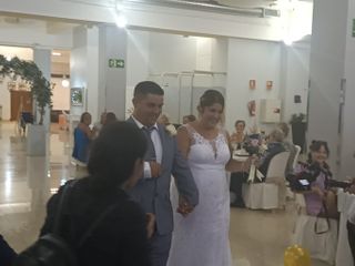 La boda de Yesenia y Juanfra