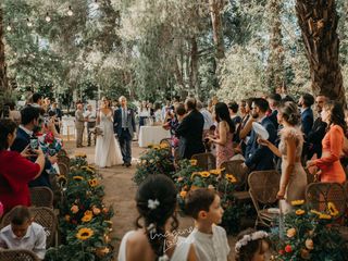 La boda de Carmen y Ibán 1