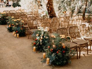 La boda de Carmen y Ibán 2