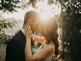 La boda de Carmen y Ibán