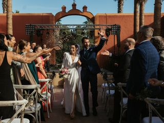 La boda de Maria y Pablo