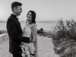 La boda de Sandra y Andrés