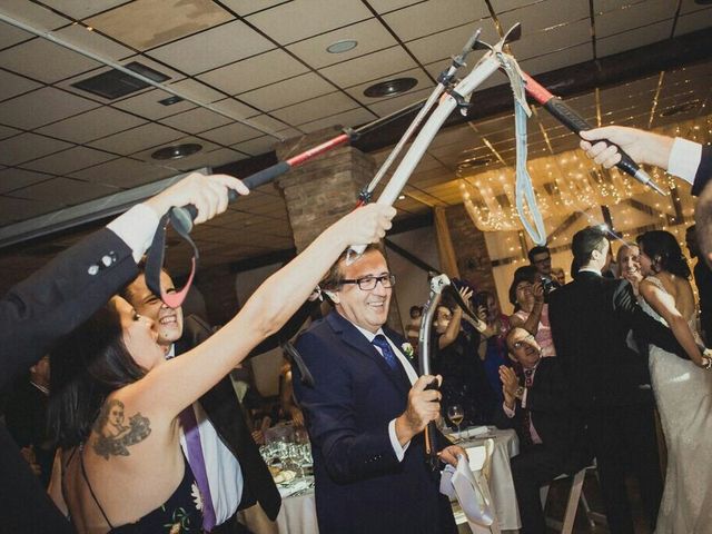 La boda de Josué y Sara en Jarandilla, Cáceres 60