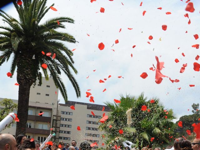 La boda de Alvaro y Sara en Lloret De Mar, Girona 32