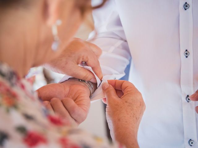 La boda de Borja y Natalia en Corcoles, Guadalajara 10