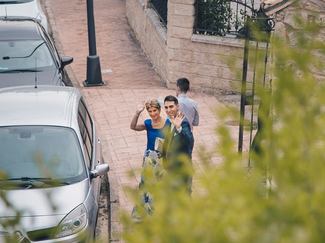 La boda de Borja y Natalia en Corcoles, Guadalajara 15