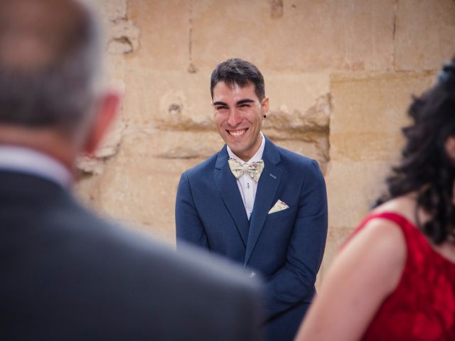 La boda de Borja y Natalia en Corcoles, Guadalajara 29