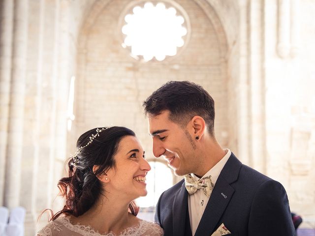 La boda de Borja y Natalia en Corcoles, Guadalajara 42