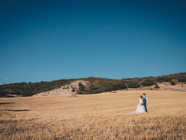 La boda de Borja y Natalia en Corcoles, Guadalajara 44