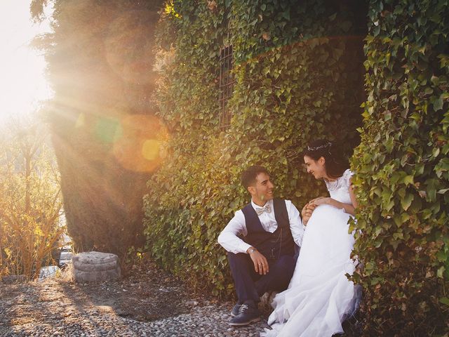 La boda de Borja y Natalia en Corcoles, Guadalajara 47