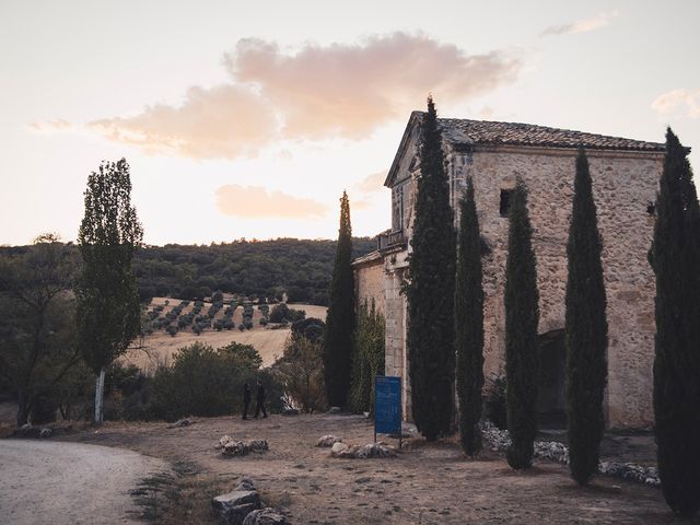 La boda de Borja y Natalia en Corcoles, Guadalajara 52