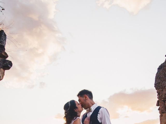 La boda de Borja y Natalia en Corcoles, Guadalajara 54