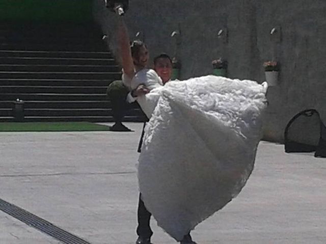 La boda de Rodolfo y Marta en Zaragoza, Zaragoza 1