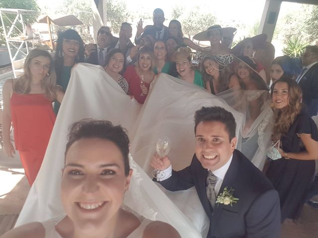 La boda de Alberto y Alejandra en Almodovar Del Campo, Ciudad Real 3