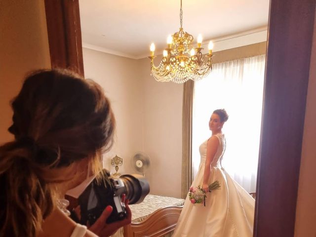 La boda de Alberto y Alejandra en Almodovar Del Campo, Ciudad Real 6