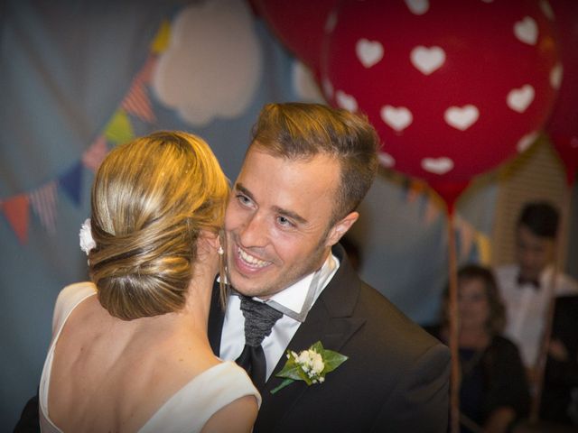 La boda de Carles y Clara en El Puig, Valencia 20