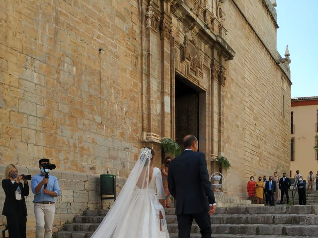 La boda de Pablo y Maria Jose en Sagunt/sagunto, Valencia 8