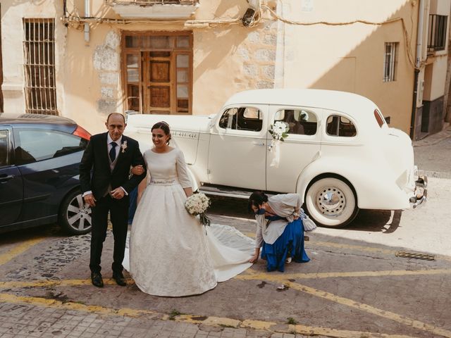 La boda de Pablo y Maria Jose en Sagunt/sagunto, Valencia 15