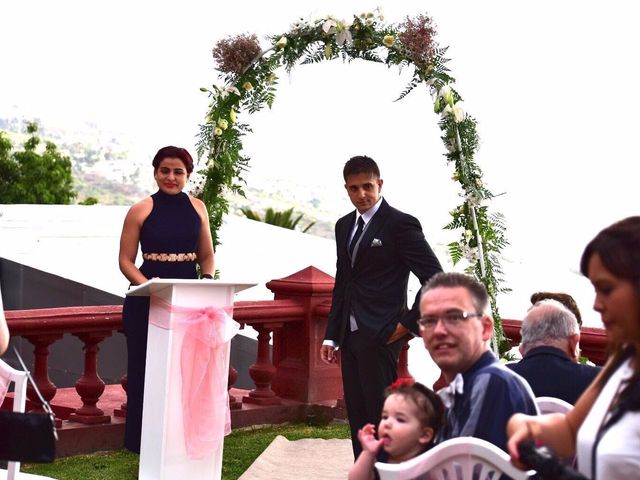 La boda de Pachi y Betty en El Sauzal, Santa Cruz de Tenerife 4