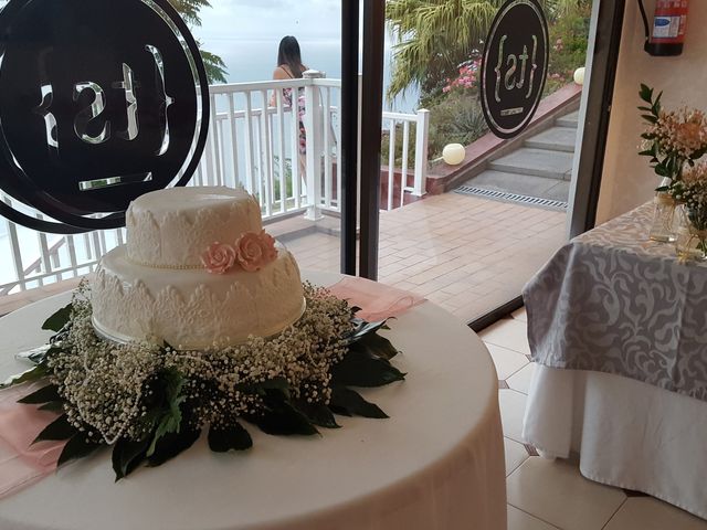 La boda de Pachi y Betty en El Sauzal, Santa Cruz de Tenerife 8