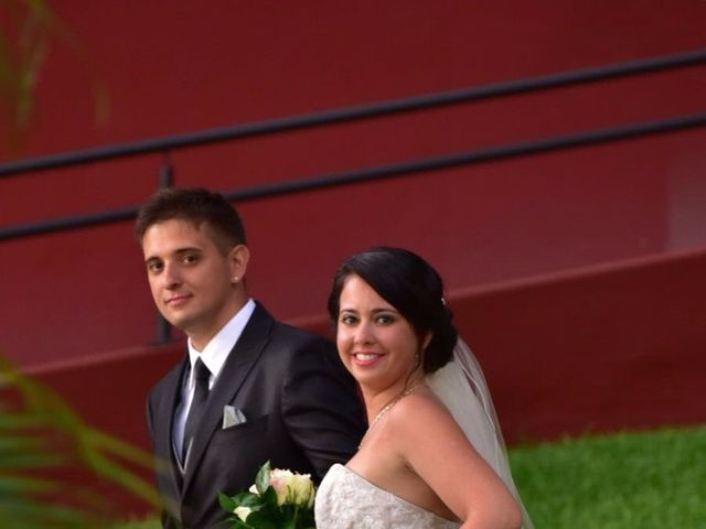 La boda de Pachi y Betty en El Sauzal, Santa Cruz de Tenerife 2