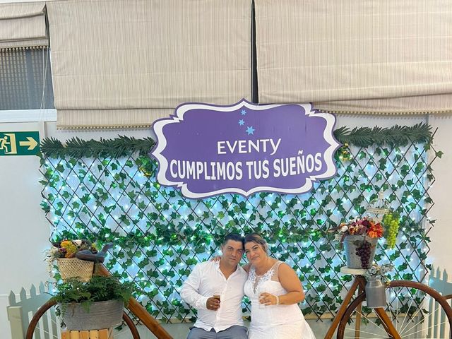 La boda de Juanfra y Yesenia en Las Palmas De Gran Canaria, Las Palmas 3