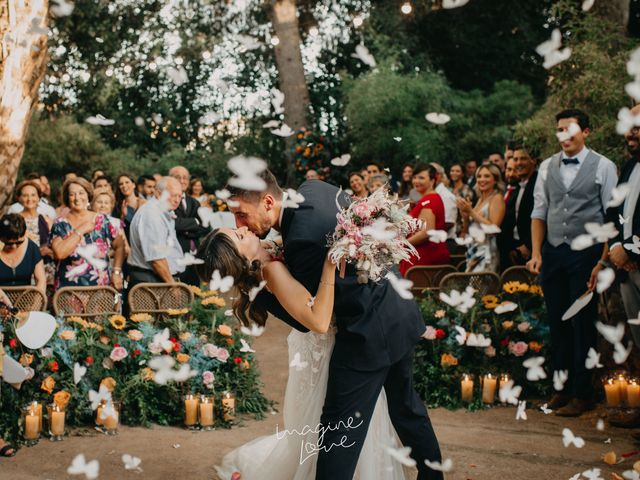 La boda de Ibán y Carmen en Molina De Segura, Murcia 2