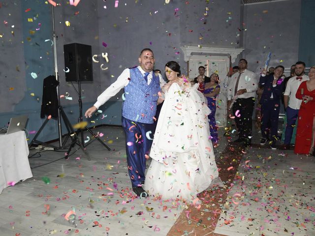 La boda de Coral y Jose Manuel en Sevilla, Sevilla 27