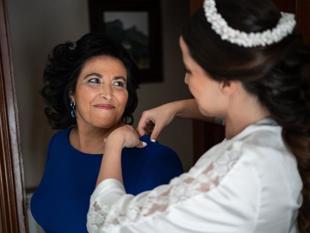 La boda de Miriam y Javier en Ubeda, Jaén 4