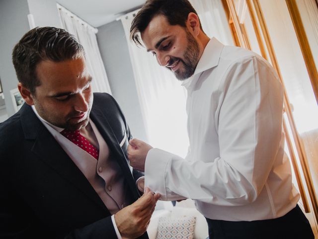 La boda de Miriam y Javier en Ubeda, Jaén 7