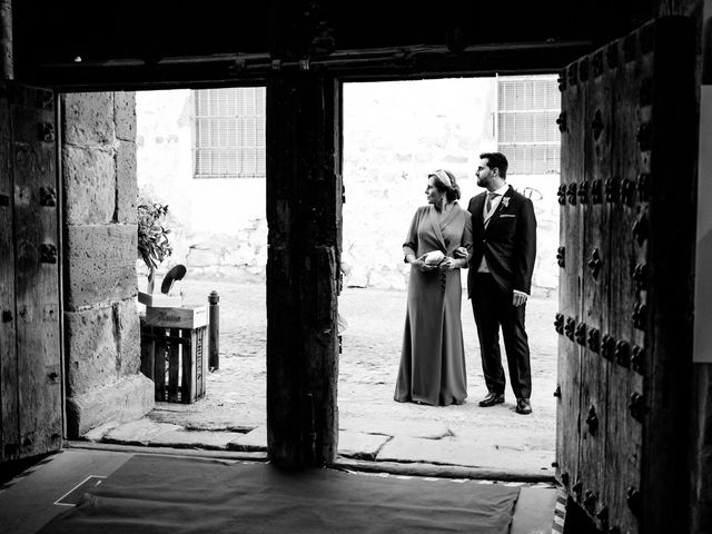 La boda de Miriam y Javier en Ubeda, Jaén 22